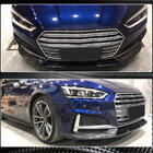 Audi A5 2016-2025 Labbro Paraurti Anteriore (per S-Line Coupé/Cabriolet 2016-2020, Carbonio) foto 5