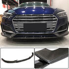 Audi A5 2016-2025 Labbro Paraurti Anteriore (FRP) foto 3