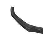 Audi A5 2016-2025 Labbro Anteriore V1 per S-Line 2016-2020 Carbonio foto 3