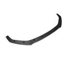 Audi A5 2016-2025 Labbro Anteriore V1 per S-Line 2016-2020 Carbonio foto 5