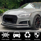 Audi A5 2016-2025 Splitter paraurti anteriori (FRP) foto 4