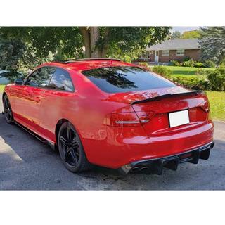 Spoiler V2 (per Coupe, Carbonio) foto 2