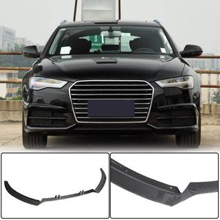 Labbro Anteriore Paraurti Carbon V2 per S-Line 2014-2018 foto 1