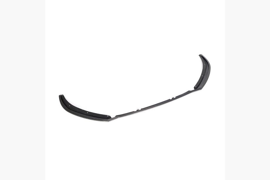 Audi A6 C7 2011-2017 Labbro Anteriore Paraurti Carbon V2 per S-Line 2014-2018 Foto 4