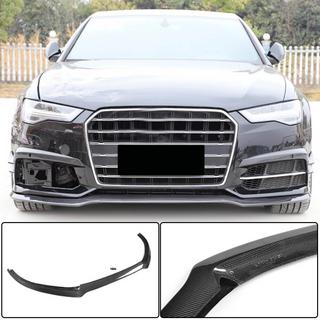 Lip Anteriore Paraurti Carbon V3 per S-Line 2014-2018 foto 1