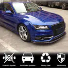 Audi A7 2010-2018 Labbro Paraurti Anteriore V2 (per S-Line 2010-2014, Carbonio) foto 2