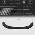 Audi A7 2010-2018 Labbro Paraurti Anteriore V2 (per S-Line 2010-2014, Carbonio) foto 5