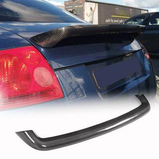 Spoiler (Carbonio) Audi ТТ 1998-2006 foto 1