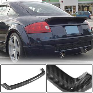 Spoiler (Carbonio) Audi ТТ 1998-2006 foto 2