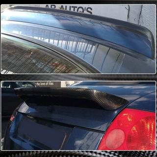 Spoiler (Carbonio) Audi ТТ 1998-2006 foto 4