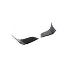 Audi TT 2006-2014 Coperture pannello posteriore laterale in carbonio (Cabriolet) foto 3