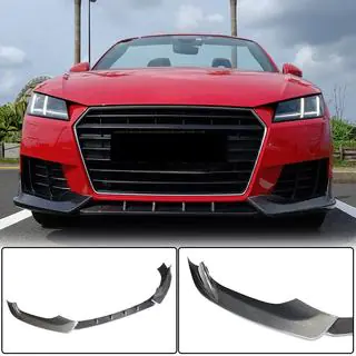 Labbro anteriore Lip V2 (per Base, 2014-2019, Carbonio) foto 1
