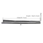 Audi TT 2006-2014 Minigonne Laterali V1 (Carbonio) foto 5