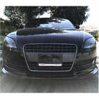 Audi TT 2006-2014 Lip anteriore V1 per paraurti (2006-2010, Carbonio) foto 3