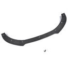 Audi TT 2006-2014 Lip anteriore V1 per paraurti (2006-2010, Carbonio) foto 4