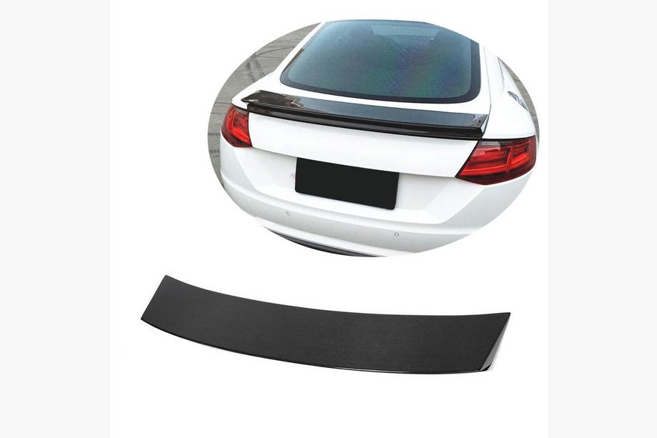 Audi TT 2014-2023 Spoiler V4 (Carbonio) Foto 1