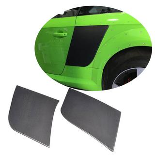 Coperture parafanghi posteriori in carbonio (2015-2019) Audi ТТ 2014-2023 foto 1