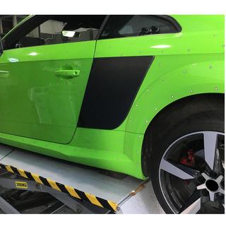 Coperture parafanghi posteriori in carbonio (2015-2019) Audi ТТ 2014-2023 foto 2