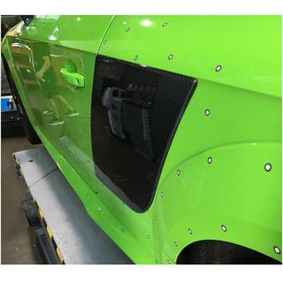Coperture parafanghi posteriori in carbonio (2015-2019) Audi ТТ 2014-2023 foto 3