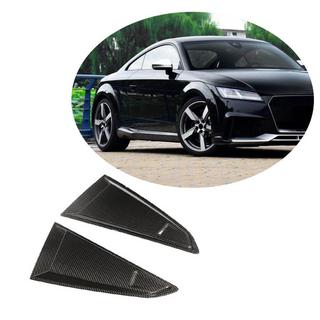Coperture prese d'aria posteriori (2014-2019, Carbonio) Audi ТТ 2014-2023 foto 1