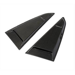 Coperture prese d'aria posteriori (2014-2019, Carbonio) Audi ТТ 2014-2023 foto 3
