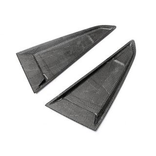 Coperture prese d'aria posteriori (2014-2019, Carbonio) Audi ТТ 2014-2023 foto 4