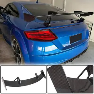 Spoiler V2 (Carbonio) foto 1