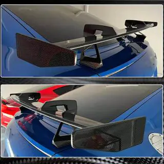 Spoiler V2 (Carbonio) foto 4