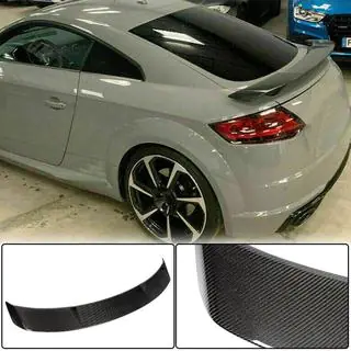 Spoiler V1 (Carbonio) foto 1