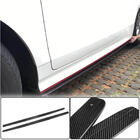 Audi TT 2006-2014 Minigonne Laterali V2 (Carbonio) foto 2