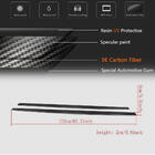 Audi TT 2006-2014 Minigonne Laterali V2 (Carbonio) foto 5