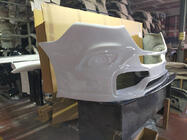Mercedes Sprinter W907/W910 2018- Labbro paraurti anteriore V2 (primer per verniciatura) foto 4
