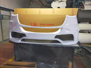 Mercedes Sprinter W907/W910 2018- Labbro paraurti anteriore V2 (primer per verniciatura) foto 2