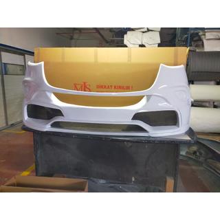 Labbro paraurti anteriore V2 (primer per verniciatura) foto 2