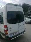 Mercedes Sprinter W907/W910 2018- Spoiler Anatomik (modello stretto, primerizzato per verniciatura) foto 2