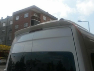 Mercedes Sprinter W907/W910 2018- Spoiler Anatomik (modello stretto, primerizzato per verniciatura) foto 13