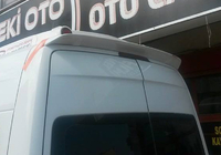 Mercedes Sprinter W907/W910 2018- Spoiler Anatomik (modello stretto, primerizzato per verniciatura) foto 12