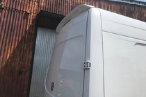 Mercedes Sprinter W907/W910 2018- Spoiler Anatomik (modello stretto, primerizzato per verniciatura) foto 10