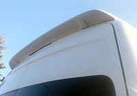 Mercedes Sprinter W907/W910 2018- Spoiler Anatomik (modello stretto, primerizzato per verniciatura) foto 1