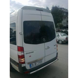 Spoiler Anatomik (modello stretto, primerizzato per verniciatura) Mercedes Sprinter W907/W910 2018- foto 2