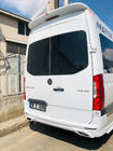 Mercedes Sprinter W907/W910 2018- Spoiler Anatomik (modello largo, primerizzato per verniciatura) foto 7