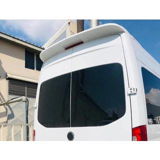 Spoiler Anatomik (modello largo, primerizzato per verniciatura) Mercedes Sprinter W907/W910 2018- foto 1