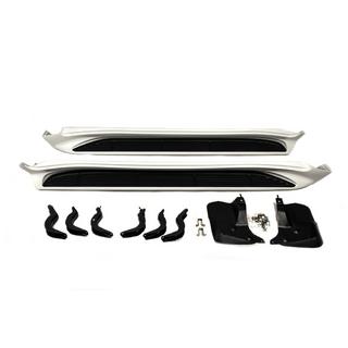 Pedane Laterali V2 Lexus LX570/450d 2008-2022 foto 3