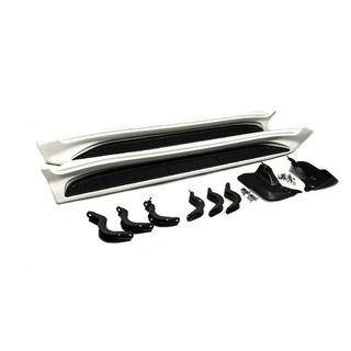 Pedane Laterali V2 Lexus LX570/450d 2008-2022 foto 2