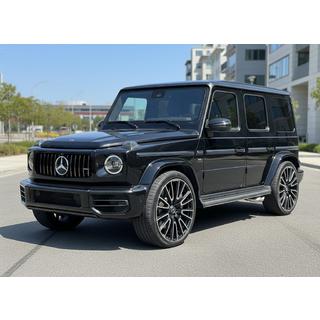 Cerchi in lega forgiata Custom AMG-Design (Set 4 pezzi) foto 1