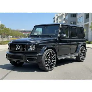 Cerchi in lega forgiata Custom AMG-Design (Set 4 pezzi) foto 1