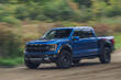 Recensione del pick-up ad alte prestazioni Ford F-150 Raptor foto 4