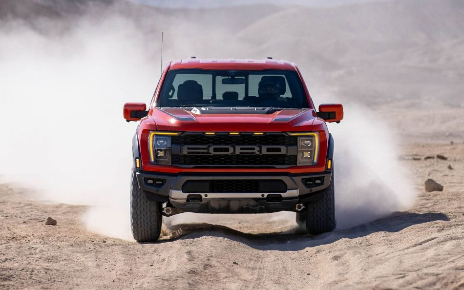 Recensione del pick-up ad alte prestazioni Ford F-150 Raptor