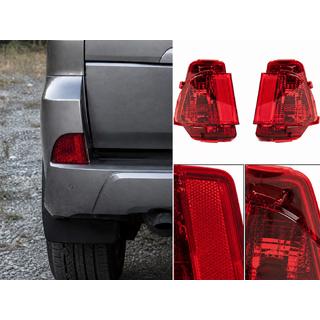 Catarifrangenti posteriori (2015-2022, standard) Lexus LX570/450d 2008-2022 foto 1
