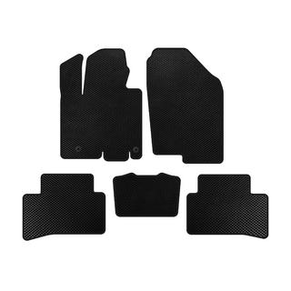 Tappetini EVA (Nero) Hyundai Tucson NX4 2021-